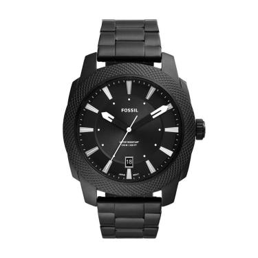 Imagem de Relógio Fossil Masculino Machine Preto - FS5971/1PN FS5971/1PN-Unissex