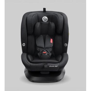 Imagem de Cadeira Auto Phoenix 360 ISize Bebê Infantil Confortável Seguro Prátic
