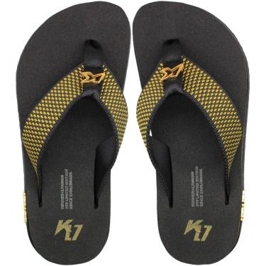 Imagem de Sandália De Dedo Kenner Kivah Dots L7NNON Masculina