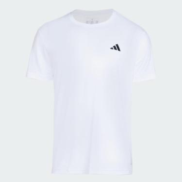 Imagem de Camiseta Adidas Own The Run 3 Listras Masculina-Masculino