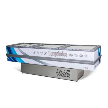 Imagem de Expositora para Congelados 3m Branco PICP300 220V