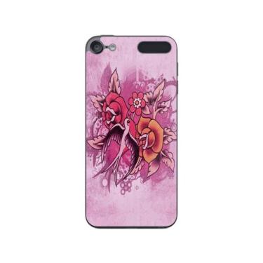 Imagem de Capa Adesivo Skin007 Verso Para iPod touch (7ª geração) - KawaSkin
