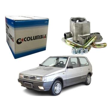 Imagem de Carcaça Da Bomba Dagua Uno 1.0 1.3 1.5 1991 A 1997 - Columbia
