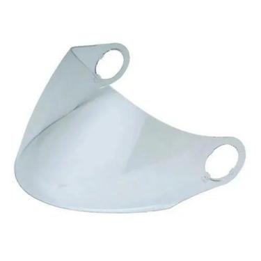 Imagem de Viseira Capacete Aberto Agv Blade Cristal Importada - Omax