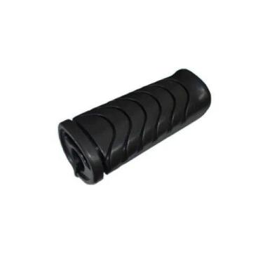 Imagem de Borracha Estribo Pedal Apoio Dianteiro  Biz 110 Biz 125 Pop 100 11/21 