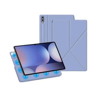 Imagem de Capa Magnética Inteligente Para Samsung Galaxy Tab S10 S10 FE S9 S8 S7