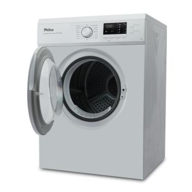 Imagem de Secadora De Roupas Philco Branca Psec5000 11kg 16 Programas