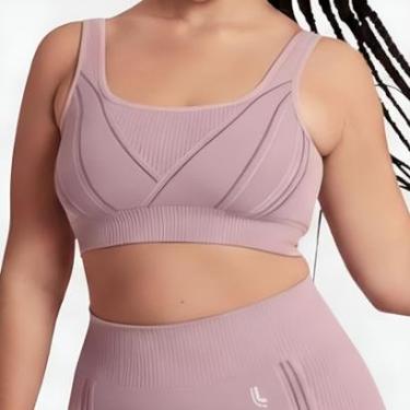 Imagem de Top  Lupo LSport Seamless Max II-Feminino