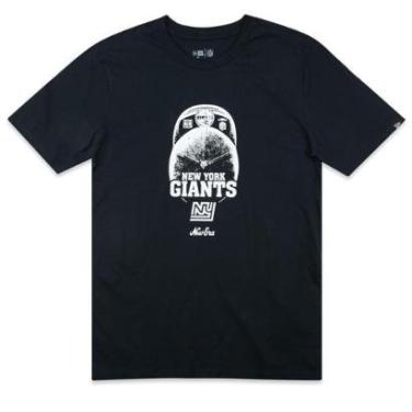 Imagem de Camiseta New Era Regular NFL New York Giants Core-Masculino