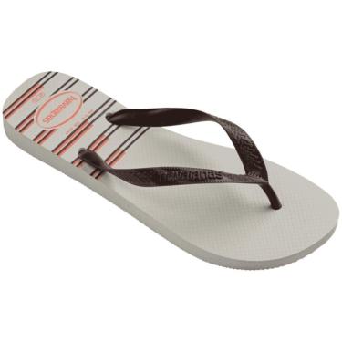 Imagem de Chinelo Havaianas Top Basic Café-Masculino