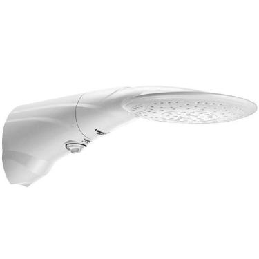Imagem de Ducha Eletrônica Lorenzetti Advanced 7500W - 4 Temperaturas Branca, Br