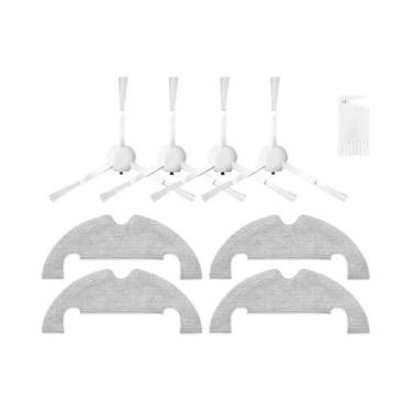 Imagem de Acessórios De Substituição Para Aspirador Robô Xiaomi X10: Escova Prin