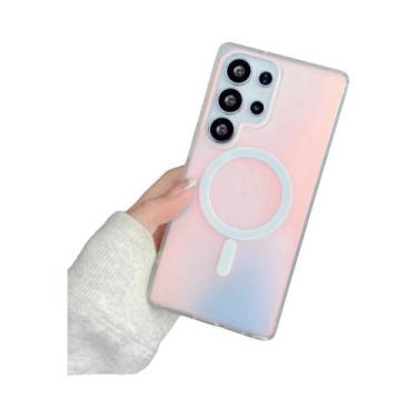 Imagem de Capa Magnética Fosca Para Samsung S25 S23 S23Plus S24FE S25Ultra Com G