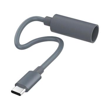 Imagem de Adaptador À Prova d'Água Starlink Mini Tipo C Para DC Fêmea 20CM Conve