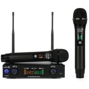 Imagem de Microfone Sem Fio Lyco UHXPRO-02MM