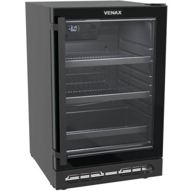 Imagem de Cervejeira Venax Top Light-In de embutir 100 LITROS Preto Fosco Padrao 127 V 27714