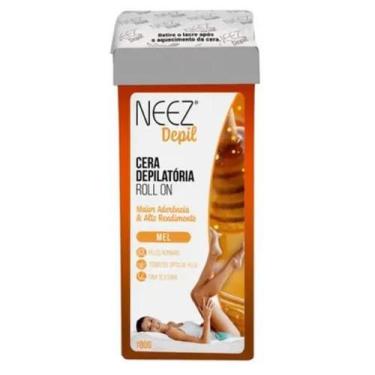 Imagem de Refil roll on mel 100g neez depil