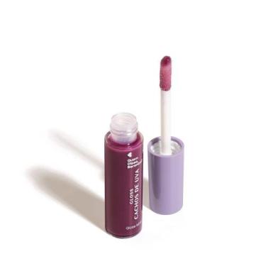Imagem de Gloss Labial Cachos de Uva QDB E Cuide-se Bem 4ml - Quem Disse, Bereni