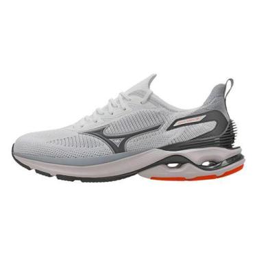 Imagem de Tênis Mizuno Wave Mirai 7 Cod: 17149, Branco, 42 BR