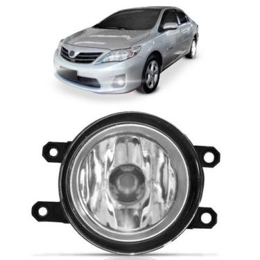 Imagem de Farol de Milha Lado Motorista Corolla 2009 Até 2013 - IMPORTADO
