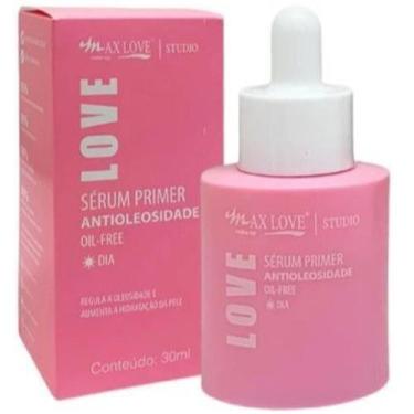 Imagem de Sérum Primer Antioleosidade Dia Max Love