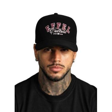 Imagem de Boné Effel Culture Snapback Ref-43/783