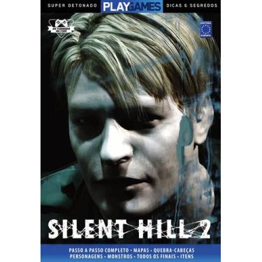 Imagem de Livro - Silent Hill 2 - Super Detonado Retro