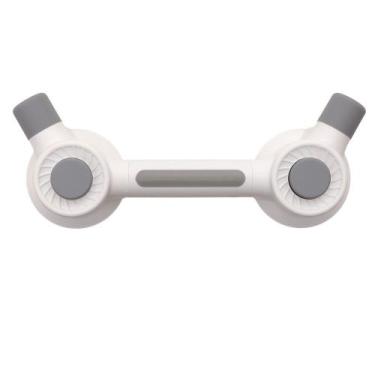 Imagem de Barra de Apoio e Segurança com Ventosa 32 cm Jamari Pingoo.casa - Bran