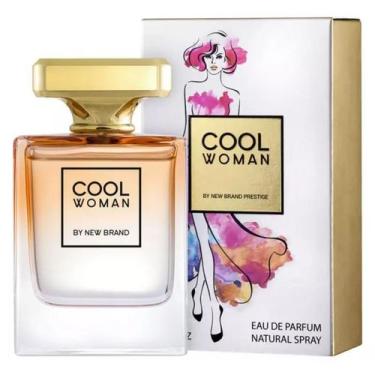 Imagem de Perfume New Brand Prestige Cool Woman Eau de Parfum 100ml