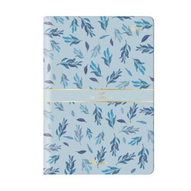 Imagem de Planner Grampeado Flexível Não Datado Diversos - Cadersil, My Notes Az