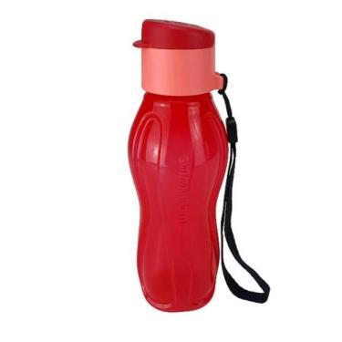 Imagem de Eco Tupper 310ml cor Morango Tupperware