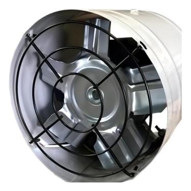 Imagem de Exaustor Axial Ventair 20cm Alta Vazao E Alta Rotacao Ear20 para Coifa