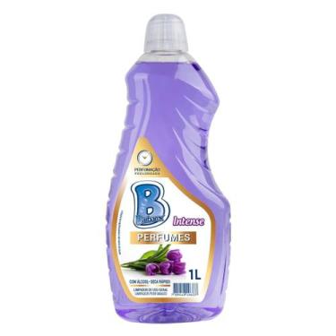 Imagem de Limpador Perfumado Sefe a Base de Álcool Barbarex Intense 1L