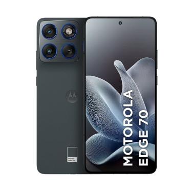Imagem de Smartphone XT2601 Edge 70 Camera Tripla 256 GB 5G Motorola