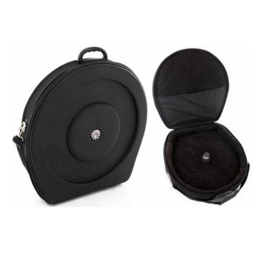 Imagem de Semi case solid sound luxo prato 22