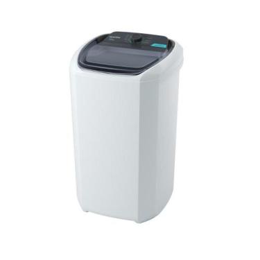 Imagem de Máquina de Lavar Wanke 10kg Comfort Semi-Automática Branco 127V - LWBE