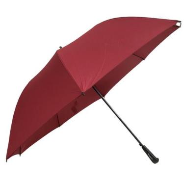 Imagem de Guarda Chuva Automático Longo Voyagem L-1022a Cor:Vinho, Vinho