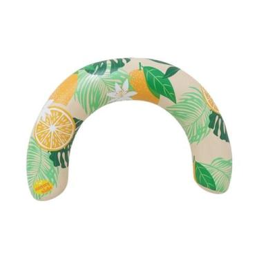 Imagem de Boia Inflável Em Formato De Arco Portátil Para Piscina E Praia - Acess