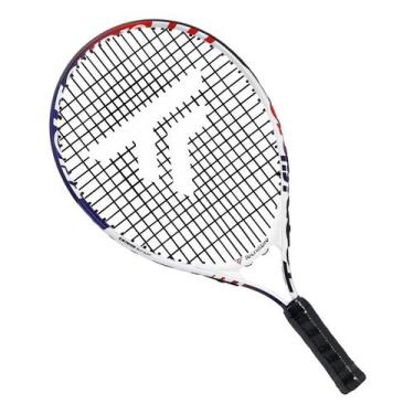 Imagem de Raquete de Tênis Tecnifibre T-Fight Club 19 Branco Oferta