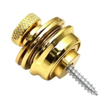 Imagem de Botões De Bloqueio De Metal Resistentes Com Cabeça Redonda E Parafusos