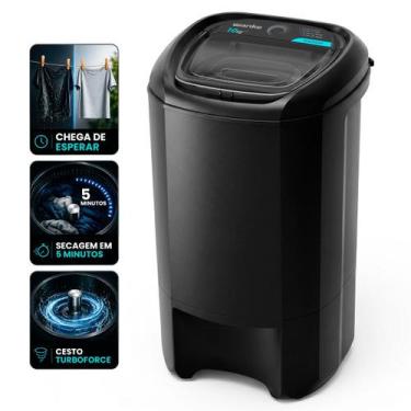 Imagem de Wanke Wave Comfort 10Kg Centrifuga De Roupas 3 Programas Alta Eficiênc