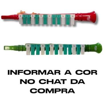 Imagem de Escaleta melodica infantil custom kids ckem 01 - CUSTOM SOUND