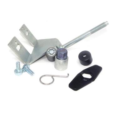 Imagem de Antifurto do Estepe Sparelock compatível c/ Amarok Roda 20" (2009 adia