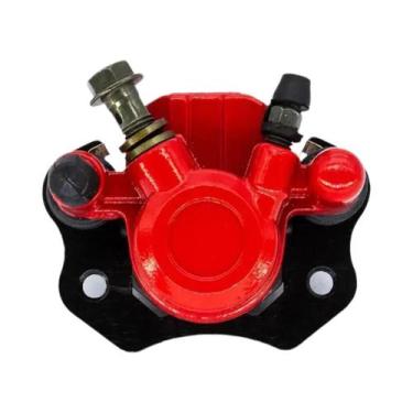 Imagem de Pinça De Freio Traseiro Para Quadriciclo 50cc-150cc Com Cilindro Mestr