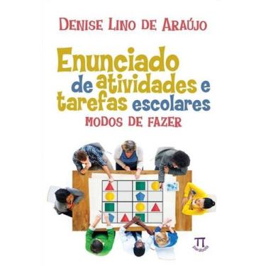 Imagem de Enunciado De Atividades E Tarefas Escolares - Modos De Fazer - PARABOL