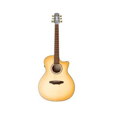 Imagem de Violão Cutaway Elétrico Seizi Desert Burst Mirai Evolution Ryu