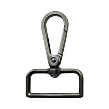 Imagem de Fivelas De Metal Para Alças De Bolsa De 16-38mm, Mosquetões Giratórios