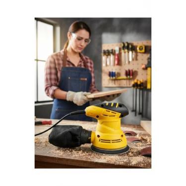 Imagem de Lixadeira Roto Orbital 127V 240W Coletor Pó 5" - Congratulations Store
