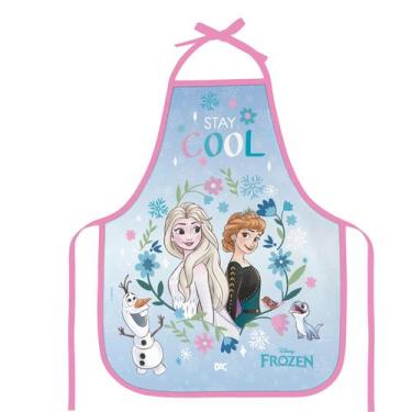 Imagem de Avental PVC DAC Frozen Disney