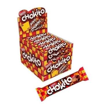 Imagem de Chocolate Chokito Caixa C/30 Unidades - Nestle